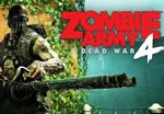 Zombie Army 4: Dead War AR XBOX One CD Key