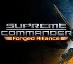 Supreme Commander: Forged Alliance Steam CD Key