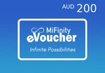 Mifinity AUD 200 eVoucher AU