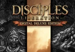 Disciples: Liberation - Digital Deluxe Edition Content DLC EU PS5 CD Key