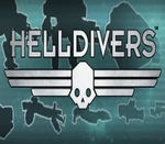 HELLDIVERS Digital Deluxe Edition EU Steam СD Key