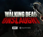 The Walking Dead Onslaught Steam CD Key