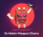Apex Legends - Dr. Hakim Weapon Charm DLC XBOX One / Xbox Series X|S CD Key