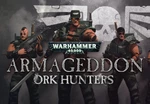 Warhammer 40,000: Armageddon - Ork Hunters DLC Steam CD Key