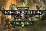 Warhammer 40,000: Mechanicus - Heretek DLC Steam CD Key
