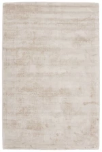 Ručně tkaný kusový koberec Maori 220 Ivory-140x200