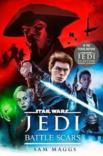 Star Wars Jedi: Battle Scars - Maggsová Sam