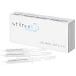 WhitneyPHARMA Gel refill set náhradná náplň na šetrné bielenie zubov 3x3 ml