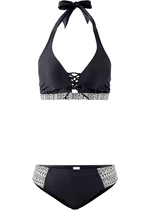 Bikiny, neckholder (2-dielne)
