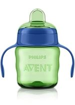 Philips Avent Classic Hrnek pro 1. doušky 200 ml 1 ks pro chlapce