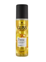 Gliss Oil Nutritive kondicionér ve spreji 200 ml