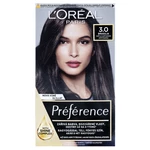 Loréal Paris Preference Permanentní barva na vlasy Brasilia tmavě hnědá