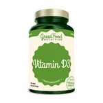 GreenFood Nutrition Vitamin D3 60 kapslí