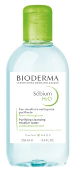 BIODERMA Sébium H2O čisticí micelární voda 250 ml