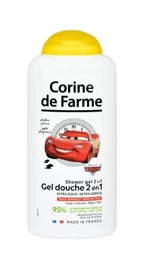 Corine de Farme Cars Sprchový gel 2v1 300 ml