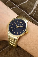 Polo Air Men's Wristwatch Gold