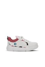 Slazenger Kids' Sneakers White-Pink Sa13lp019-060 Kepa