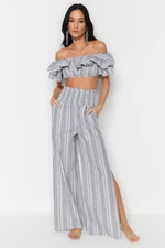 Completo da donna Trendyol Striped