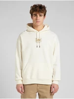 Cream Mens Hoodie Lee - Men