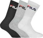 Fila 3 PACK - ponožky F9505-700 35-38