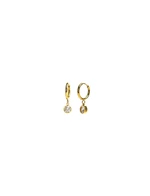 VUCH Vrigia Gold Earrings