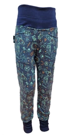 Boys' sweatpants MIK - tm. Blue Universe