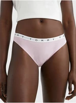 3PACK Women's Panties Tommy Hilfiger multicolor