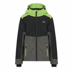 Rehall DRAGON-R JR Brite Green Jacket