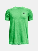 Under Armour T-Shirt UA Tech 2.0 SS-GRN - Boys