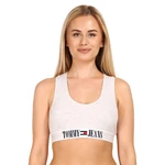 Women's bra Tommy Hilfiger gray