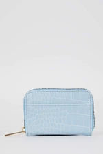 DEFACTO Women Faux Leather Wallet