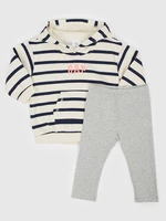 GAP Baby Sweatshirt & Leggings Set - Girls