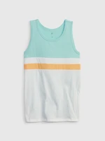 GAP Kids Tank Top with Stripes - Boys