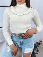 Women's sweater NOAH ecru Dstreet