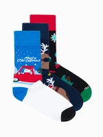 Edoti Men's socks