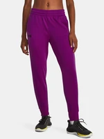 Under Armour Sweatpants Armour Fleece Jogger-PPL - Women