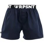 Men's boxer shorts Represent exclusive Mike Navy
