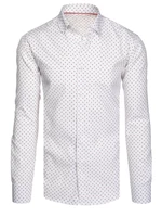 Men's White Shirt Dstreet