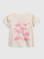 GAP Children's T-shirt with print - Girls