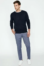 Koton Men's Blue Pants