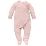 Pinokio Kids's Lovely Day Rose Wrapped Overall