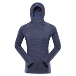 Women's quick-drying sweatshirt ALPINE PRO HISHA folkstone