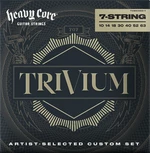 Dunlop TVMN10637 String Lab Trivium 7-String Cuerdas de guitarra eléctrica
