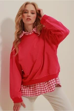 Maglione da donna Trend Alaçatı Stili ALC-669-001/LILAC