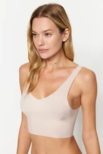 Trendyol Ten Polyamide Coated Zero Feel Ultra Thin, Flexible Bra