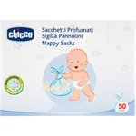Chicco Nappy Sacks sáčky na plenky 50 ks