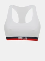 Fila White Bra