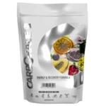 Fitness Authority Carborade 1000g - pomeranč