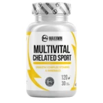 MAXXWIN MultiVital Chelated sport - 120 kapslí