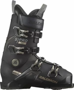 Salomon S/Pro HV 120 GW Black/Titanium 1 Met./Beluga 27/27,5 Botas de esquí alpino